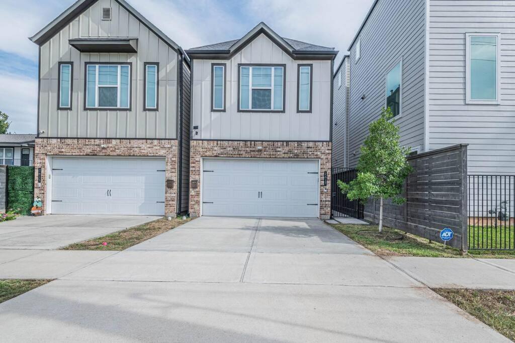 Charming 3-Bedroom Luxury Home Near Downtown, Nrg, Galleria & Medical Center Houston Exterior foto